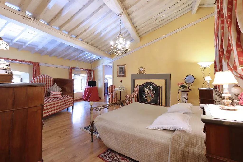 Antica Dimora Patrizia Hotel Montecarlo Guest house