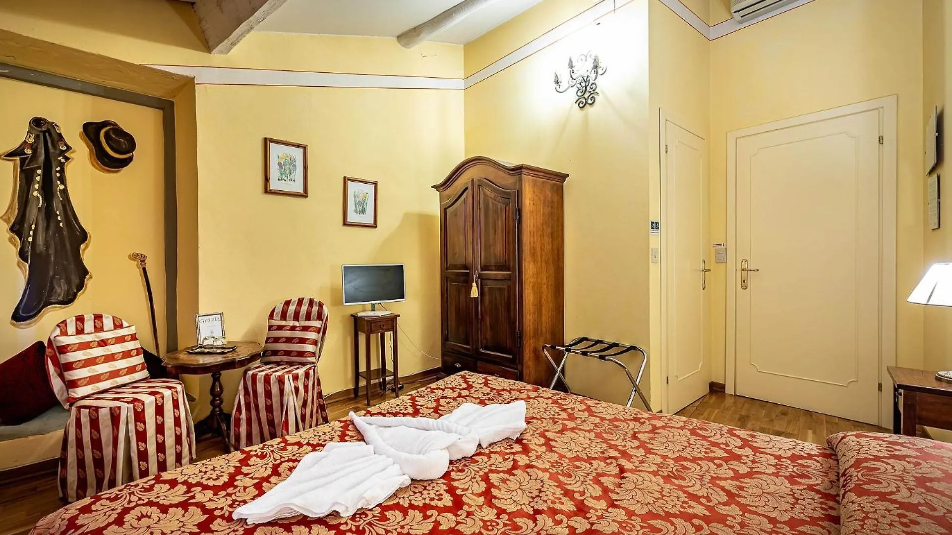 Guest house Antica Dimora Patrizia Hotel Montecarlo