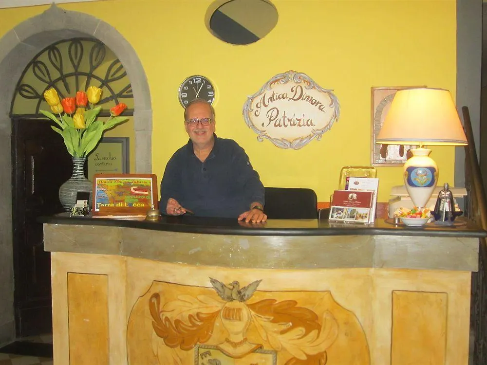 Antica Dimora Patrizia Hotel Montecarlo Italy