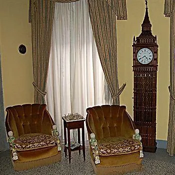 Antica Dimora Patrizia Hotel Montecarlo Italy