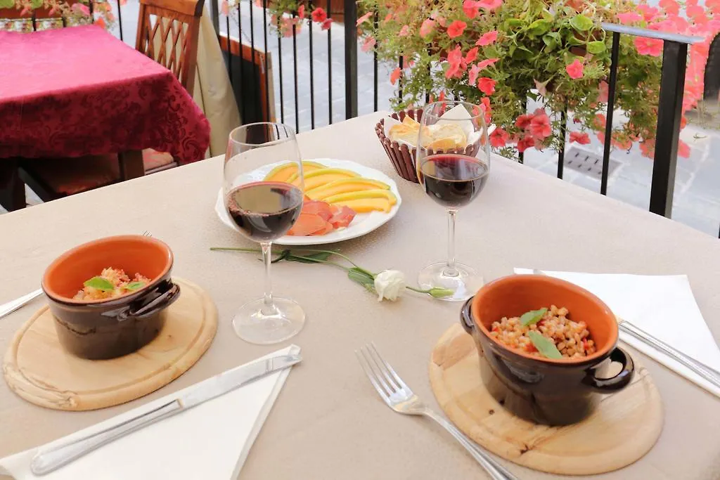 Antica Dimora Patrizia Hotel Montecarlo