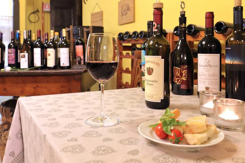 Antica Dimora Patrizia Hotel Montecarlo