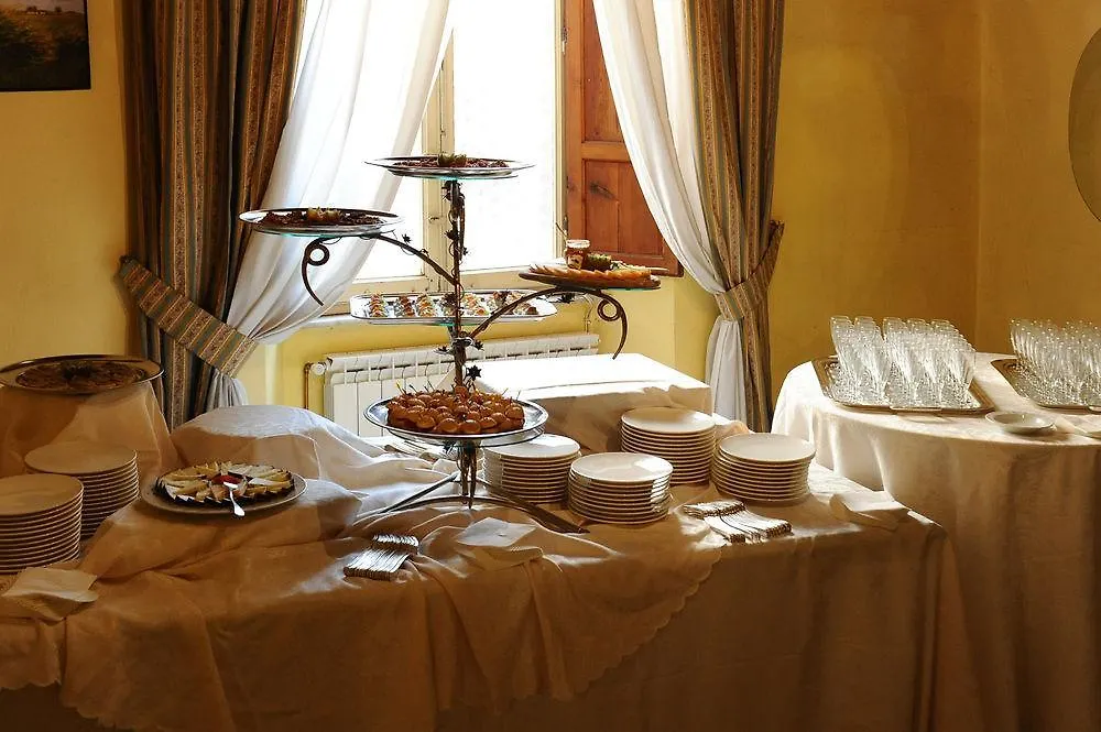 Antica Dimora Patrizia Hotel Montecarlo 3*,  Italy