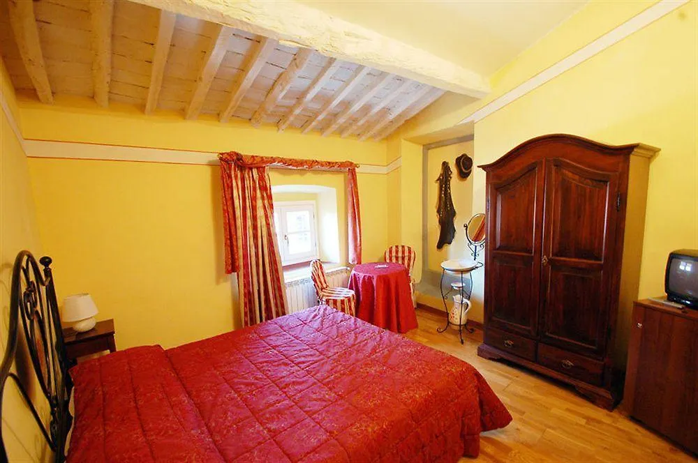 Antica Dimora Patrizia Hotel Montecarlo Guest house