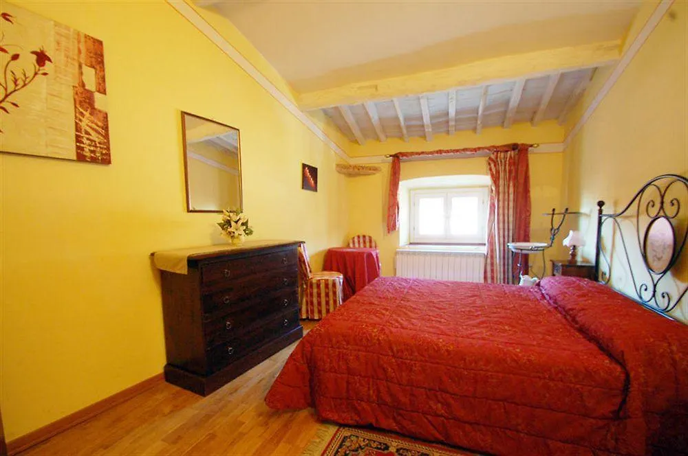 Antica Dimora Patrizia Hotel Montecarlo Guest house