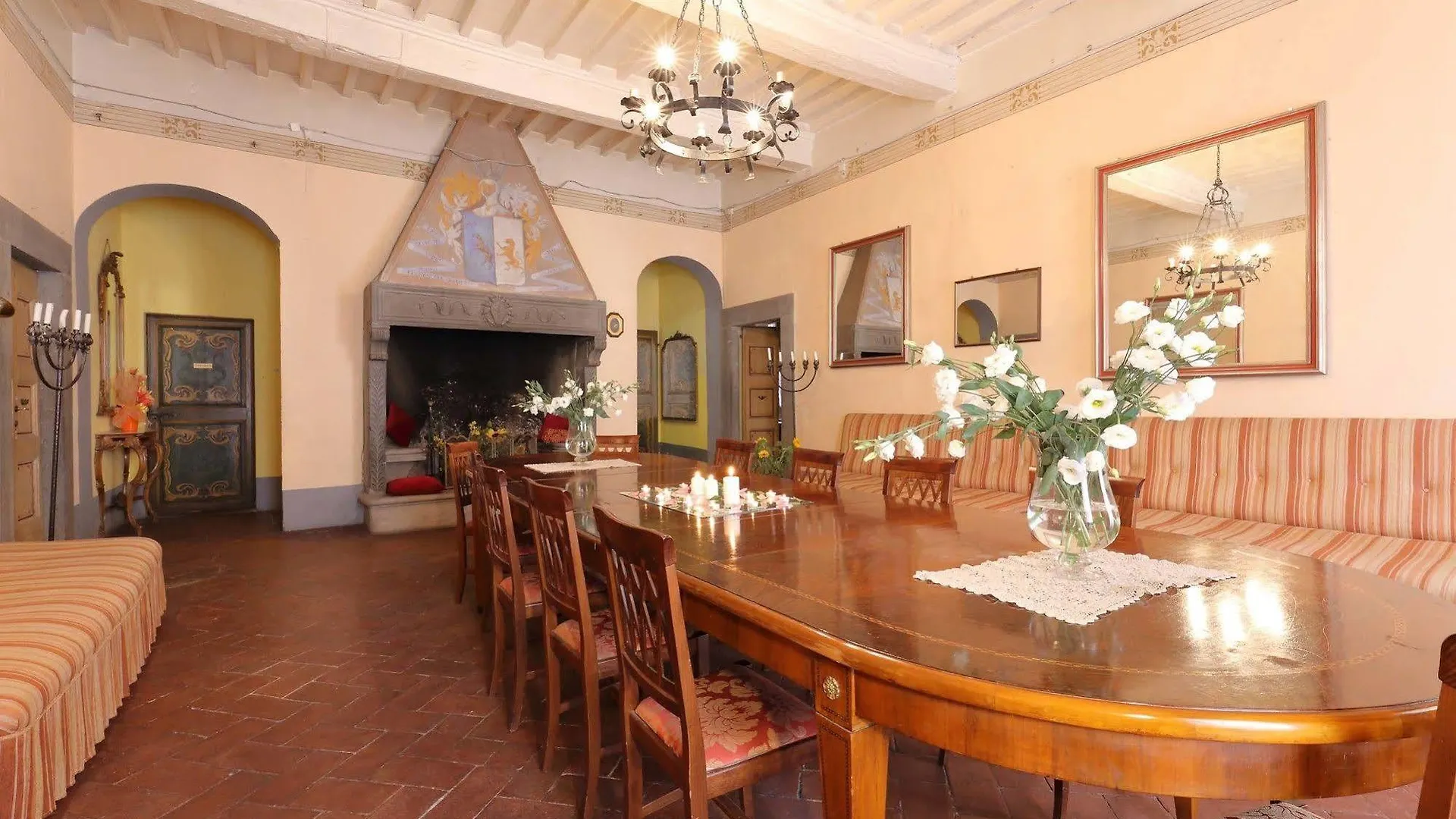Antica Dimora Patrizia Hotel Montecarlo Guest house