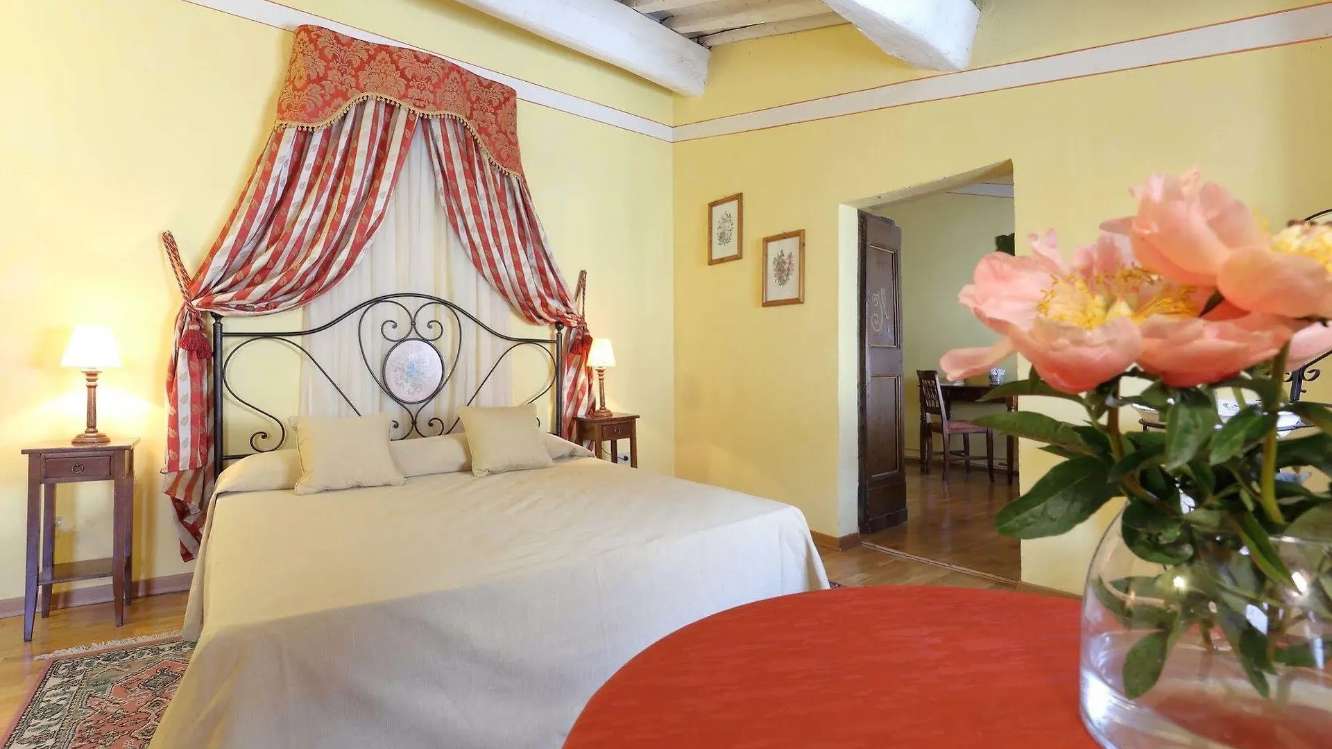 Guest house Antica Dimora Patrizia Hotel Montecarlo