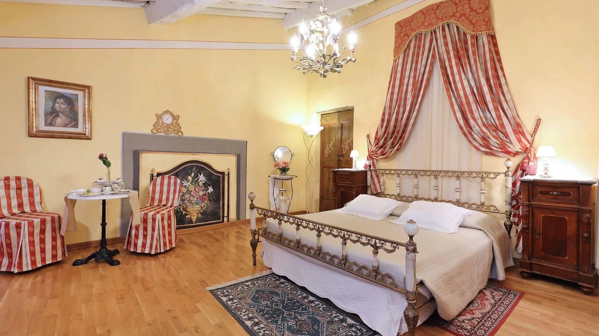 Guest house Antica Dimora Patrizia Hotel Montecarlo